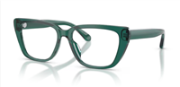 Montatura vista Emporio Armani Donna 0EA3256U 52  6252 - 0EA3256U 52  6252